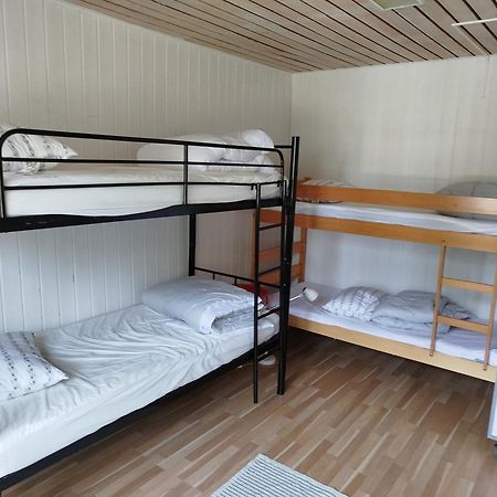 Charlottsborgs Camping Och Vandrarhem Κρίστιανσταντ Εξωτερικό φωτογραφία