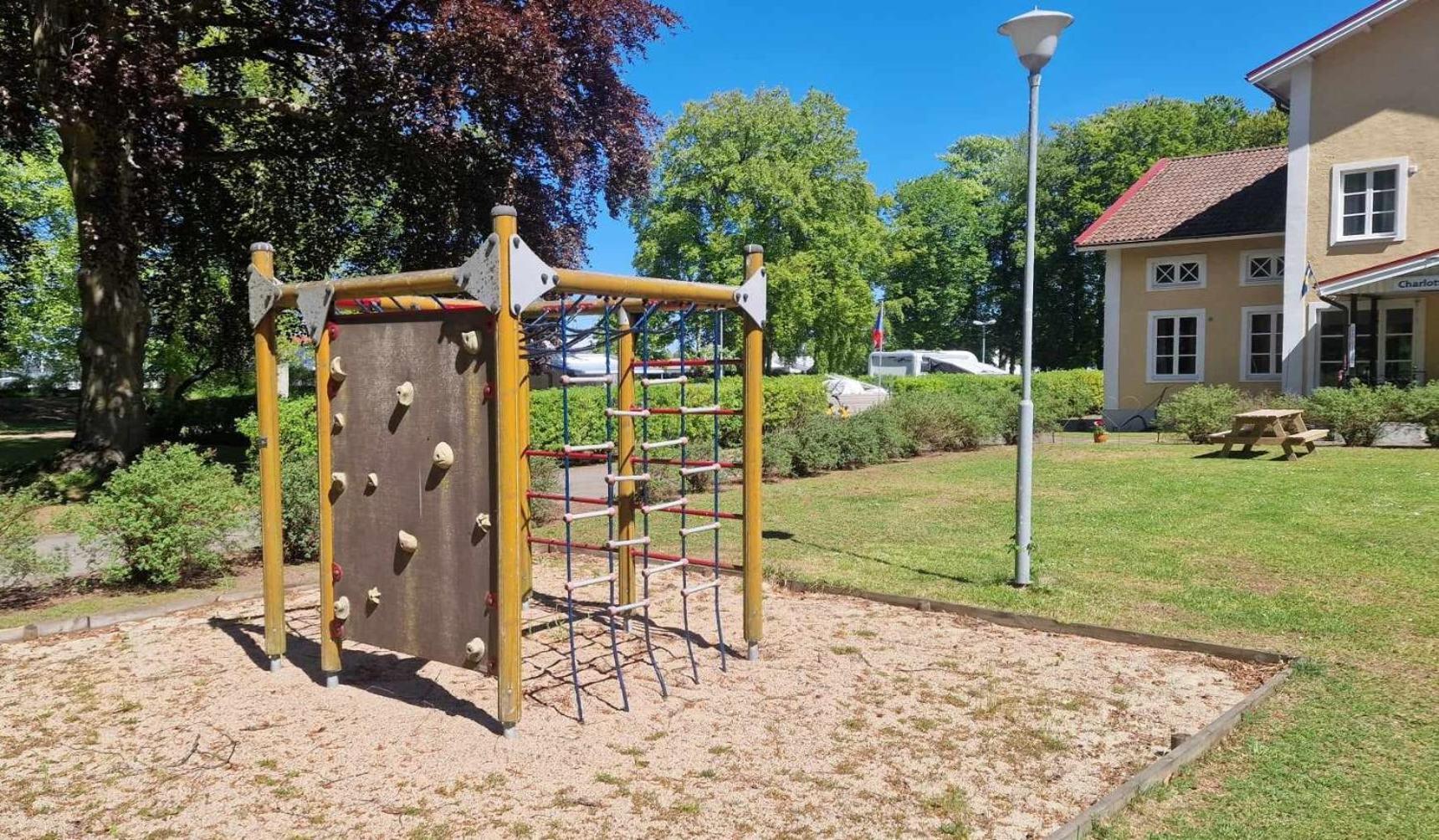 Charlottsborgs Camping Och Vandrarhem Κρίστιανσταντ Εξωτερικό φωτογραφία