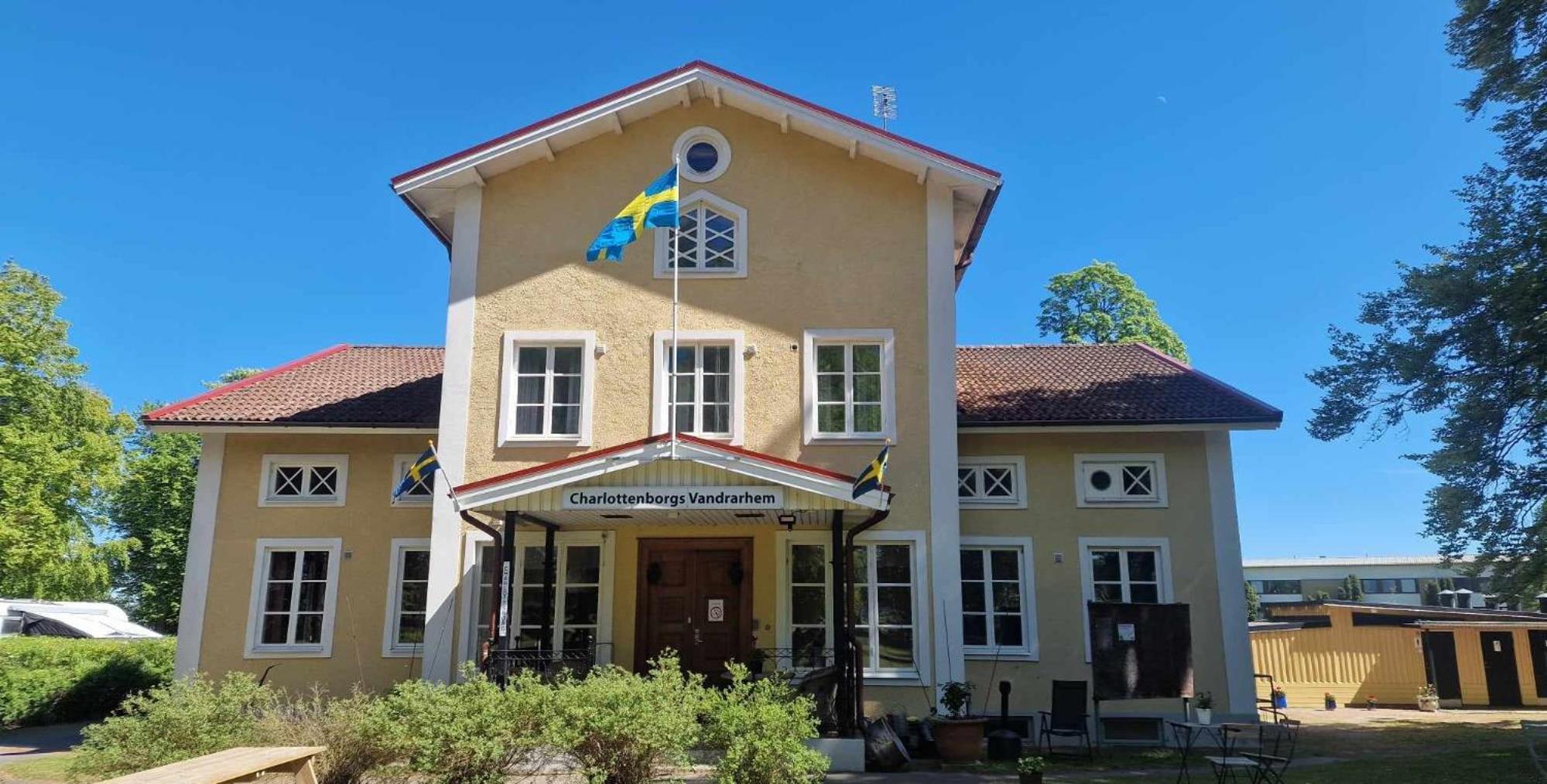 Charlottsborgs Camping Och Vandrarhem Κρίστιανσταντ Εξωτερικό φωτογραφία