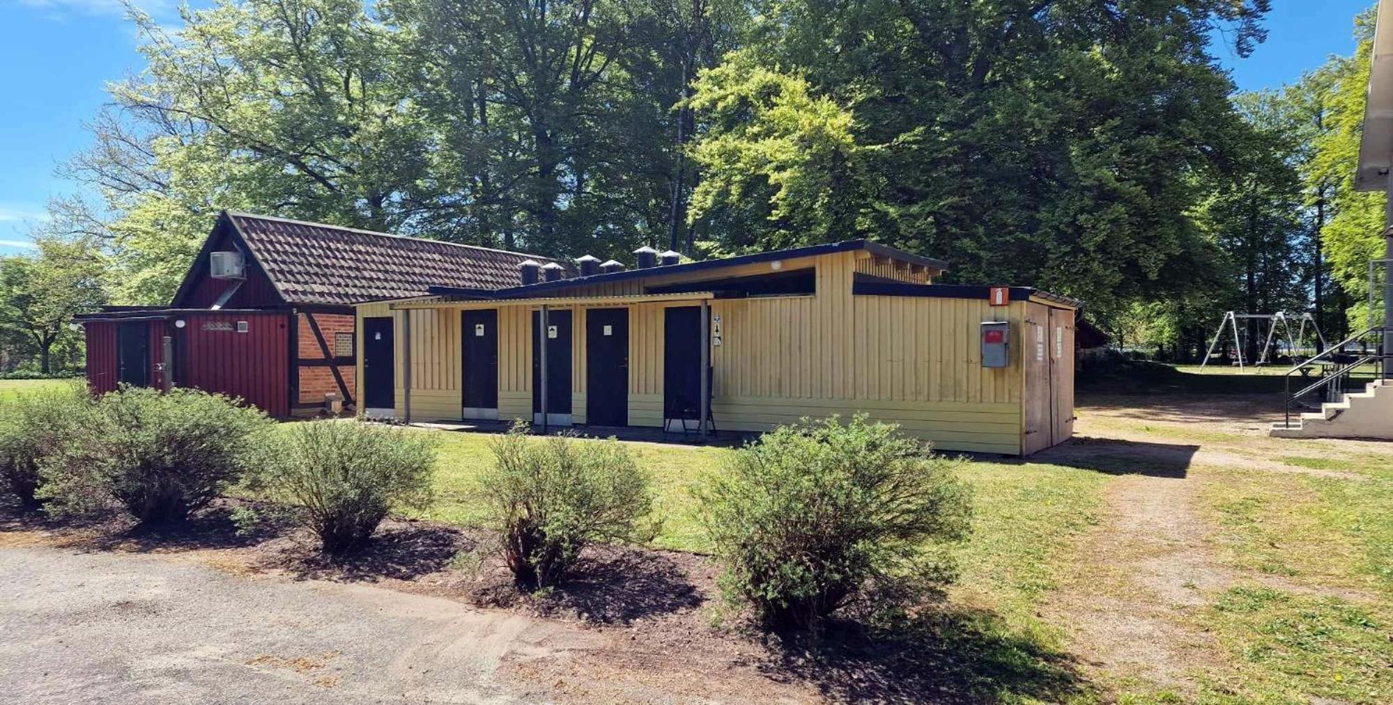 Charlottsborgs Camping Och Vandrarhem Κρίστιανσταντ Εξωτερικό φωτογραφία