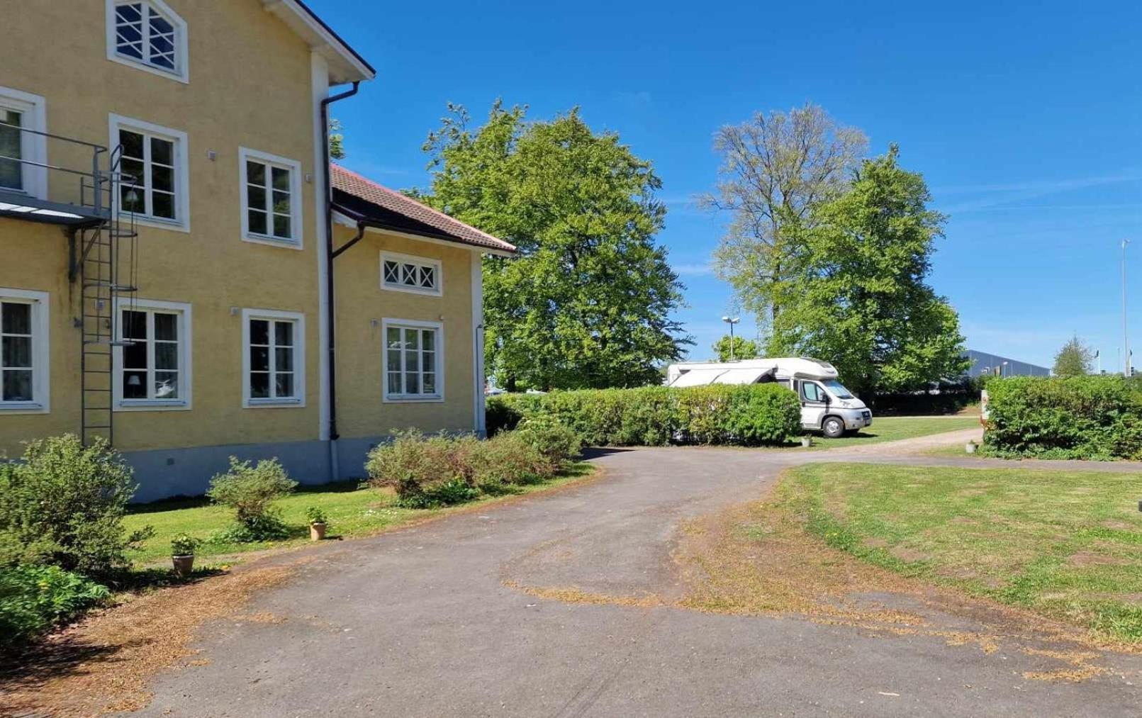 Charlottsborgs Camping Och Vandrarhem Κρίστιανσταντ Εξωτερικό φωτογραφία
