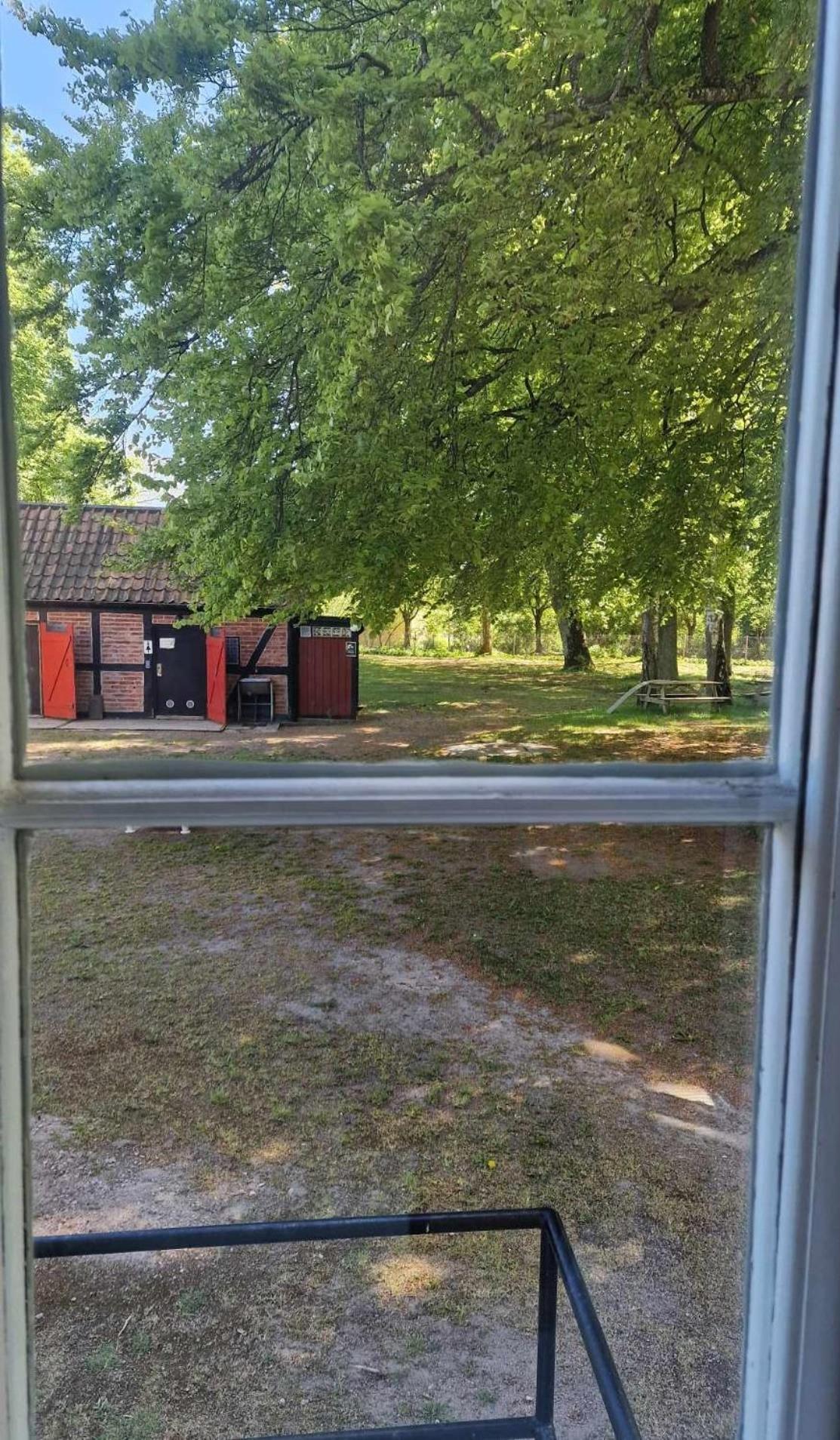 Charlottsborgs Camping Och Vandrarhem Κρίστιανσταντ Εξωτερικό φωτογραφία