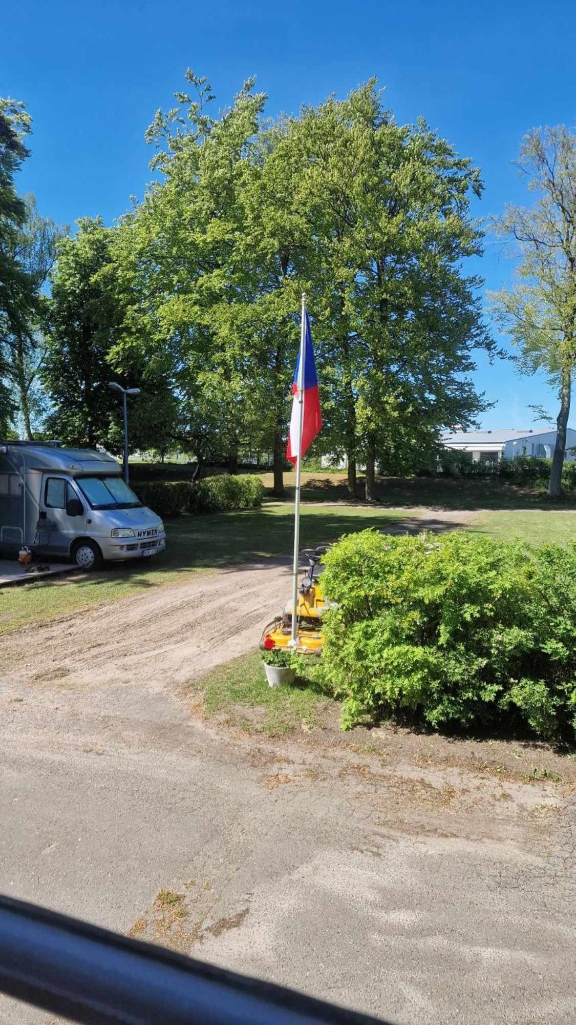 Charlottsborgs Camping Och Vandrarhem Κρίστιανσταντ Εξωτερικό φωτογραφία