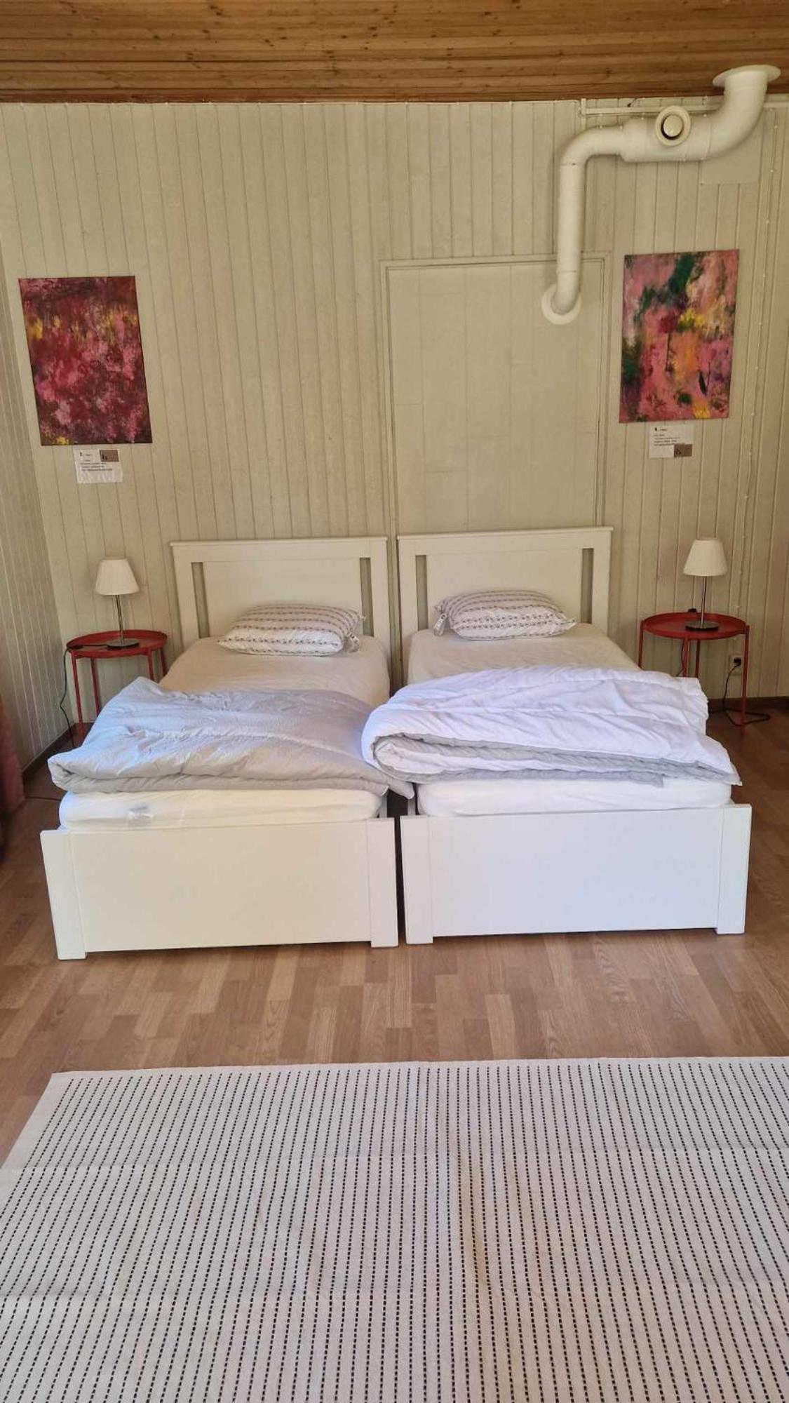 Charlottsborgs Camping Och Vandrarhem Κρίστιανσταντ Εξωτερικό φωτογραφία