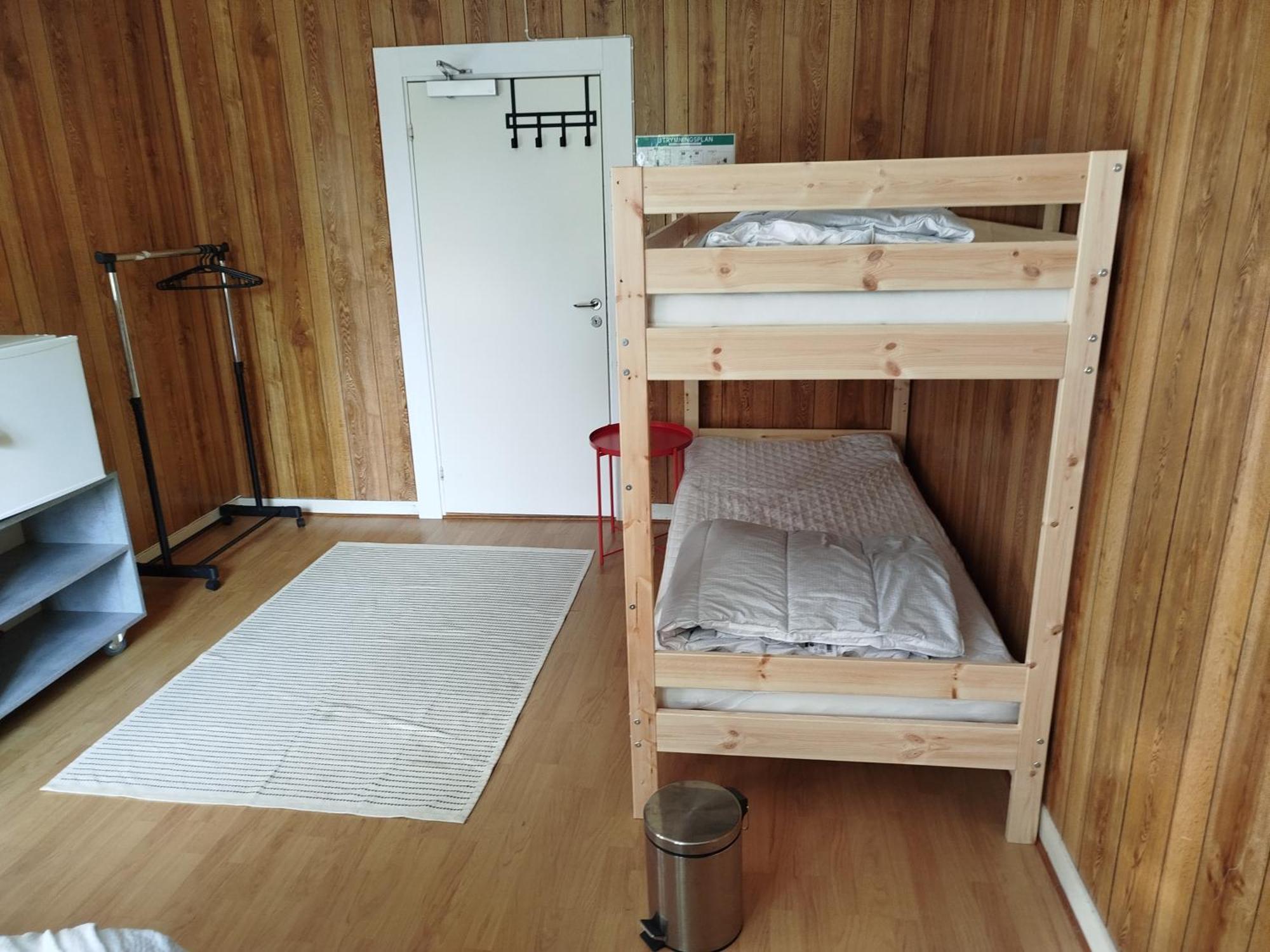 Charlottsborgs Camping Och Vandrarhem Κρίστιανσταντ Εξωτερικό φωτογραφία