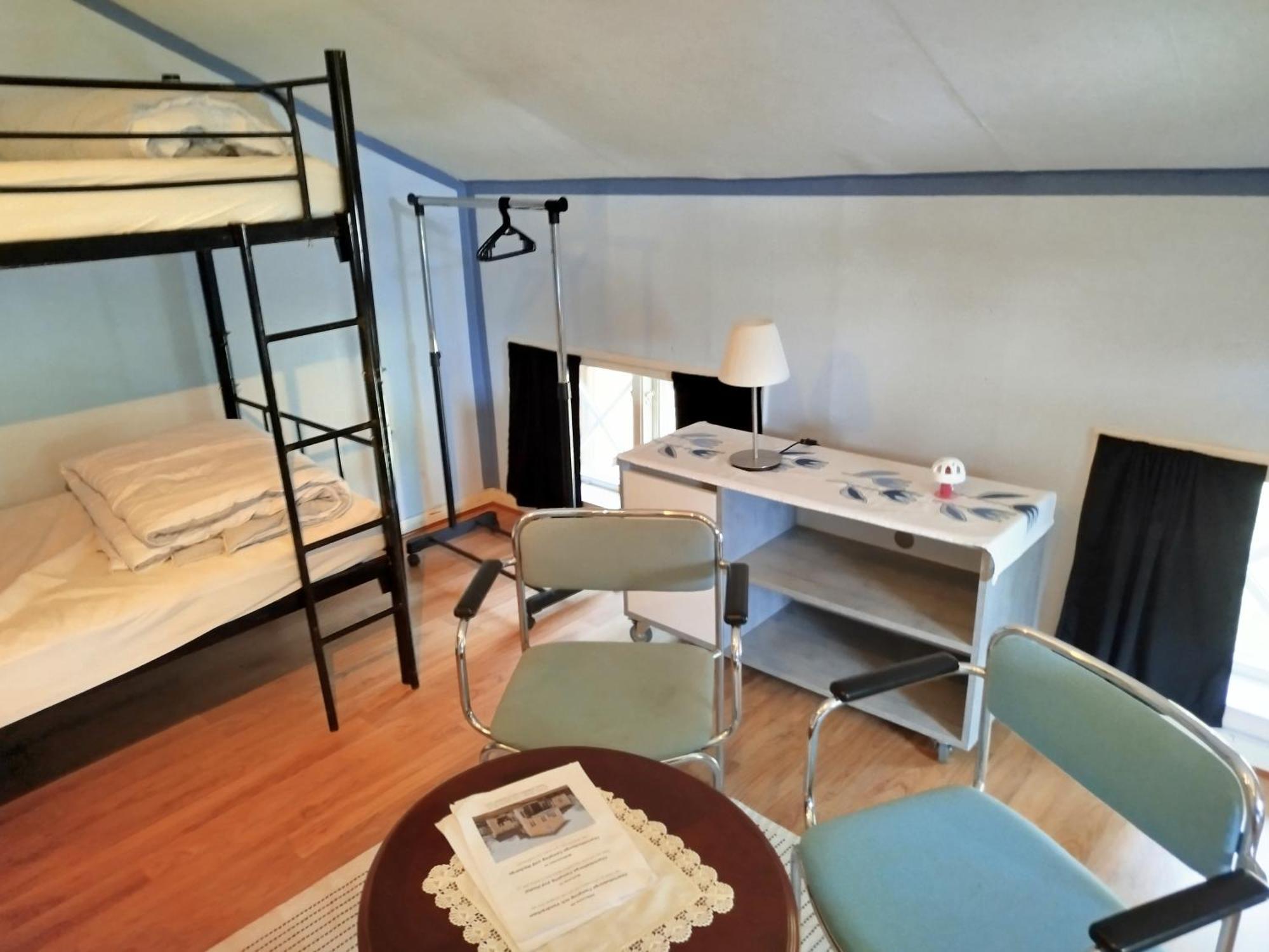 Charlottsborgs Camping Och Vandrarhem Κρίστιανσταντ Εξωτερικό φωτογραφία