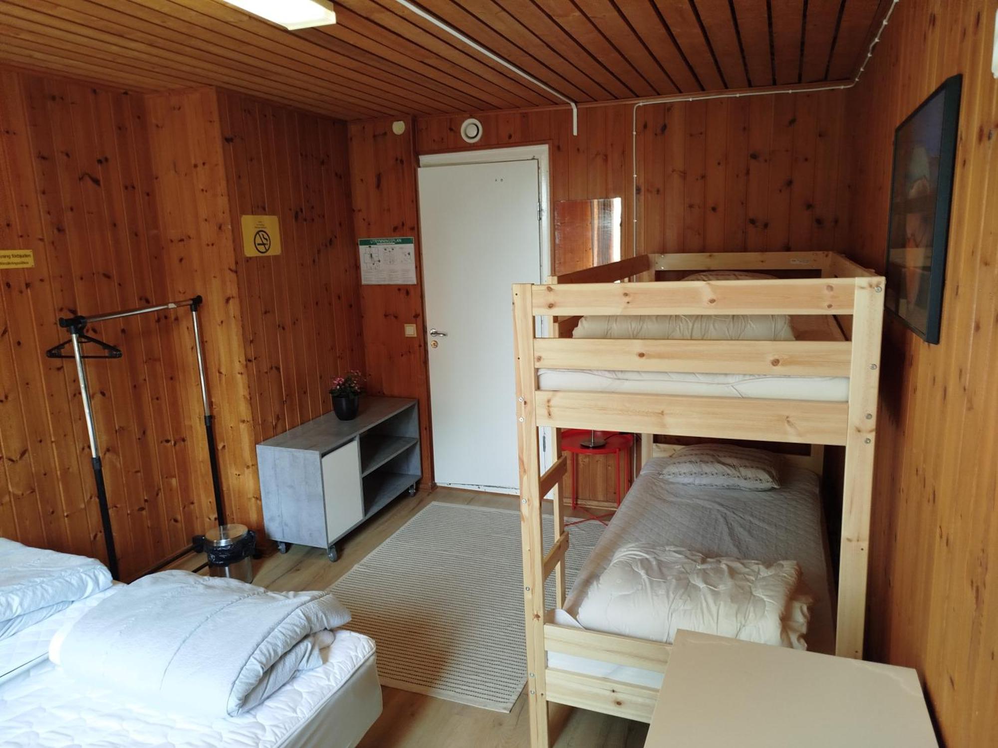 Charlottsborgs Camping Och Vandrarhem Κρίστιανσταντ Εξωτερικό φωτογραφία