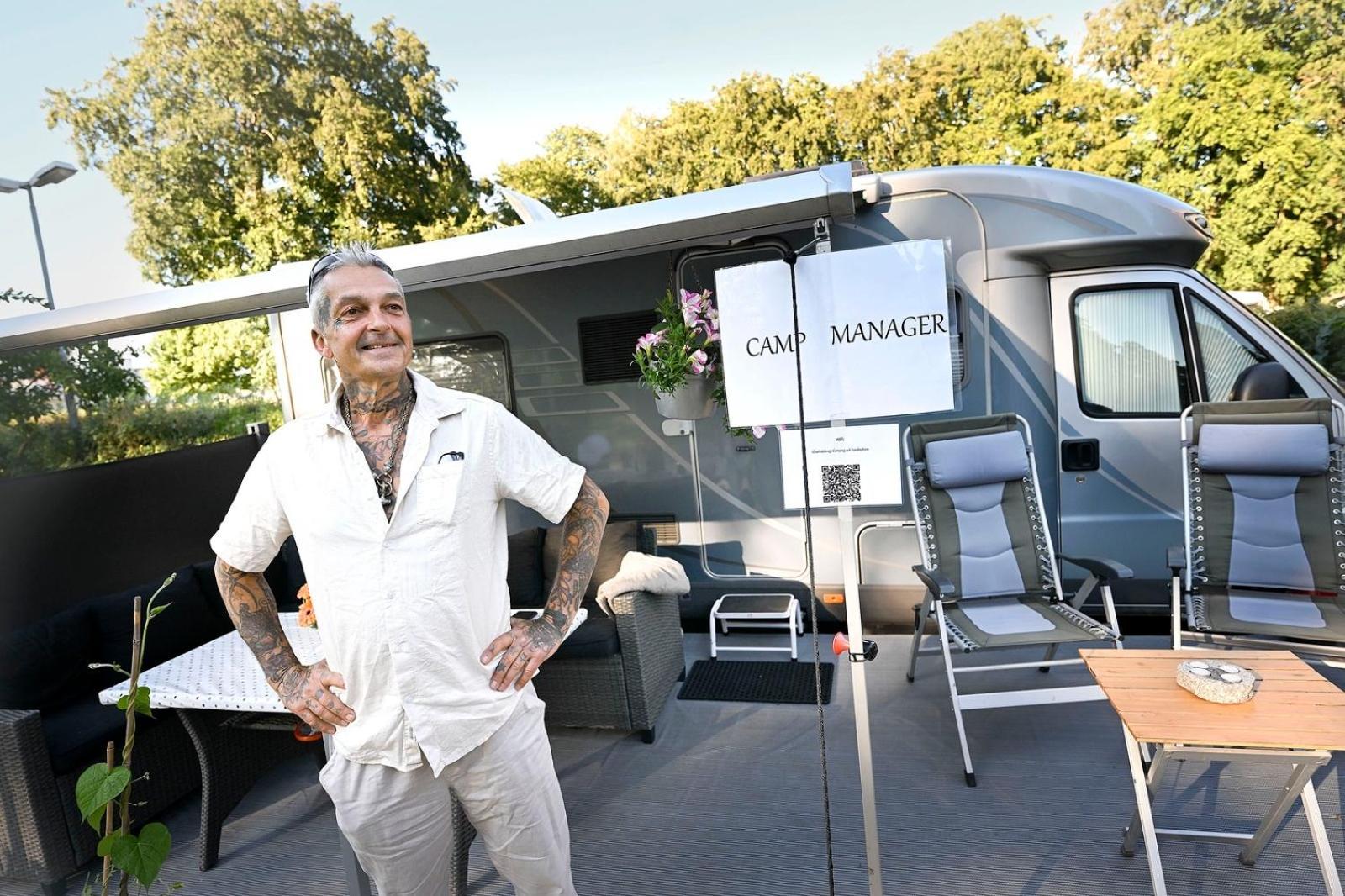 Charlottsborgs Camping Och Vandrarhem Κρίστιανσταντ Εξωτερικό φωτογραφία