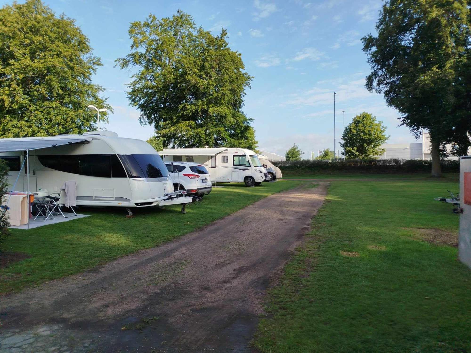 Charlottsborgs Camping Och Vandrarhem Κρίστιανσταντ Εξωτερικό φωτογραφία