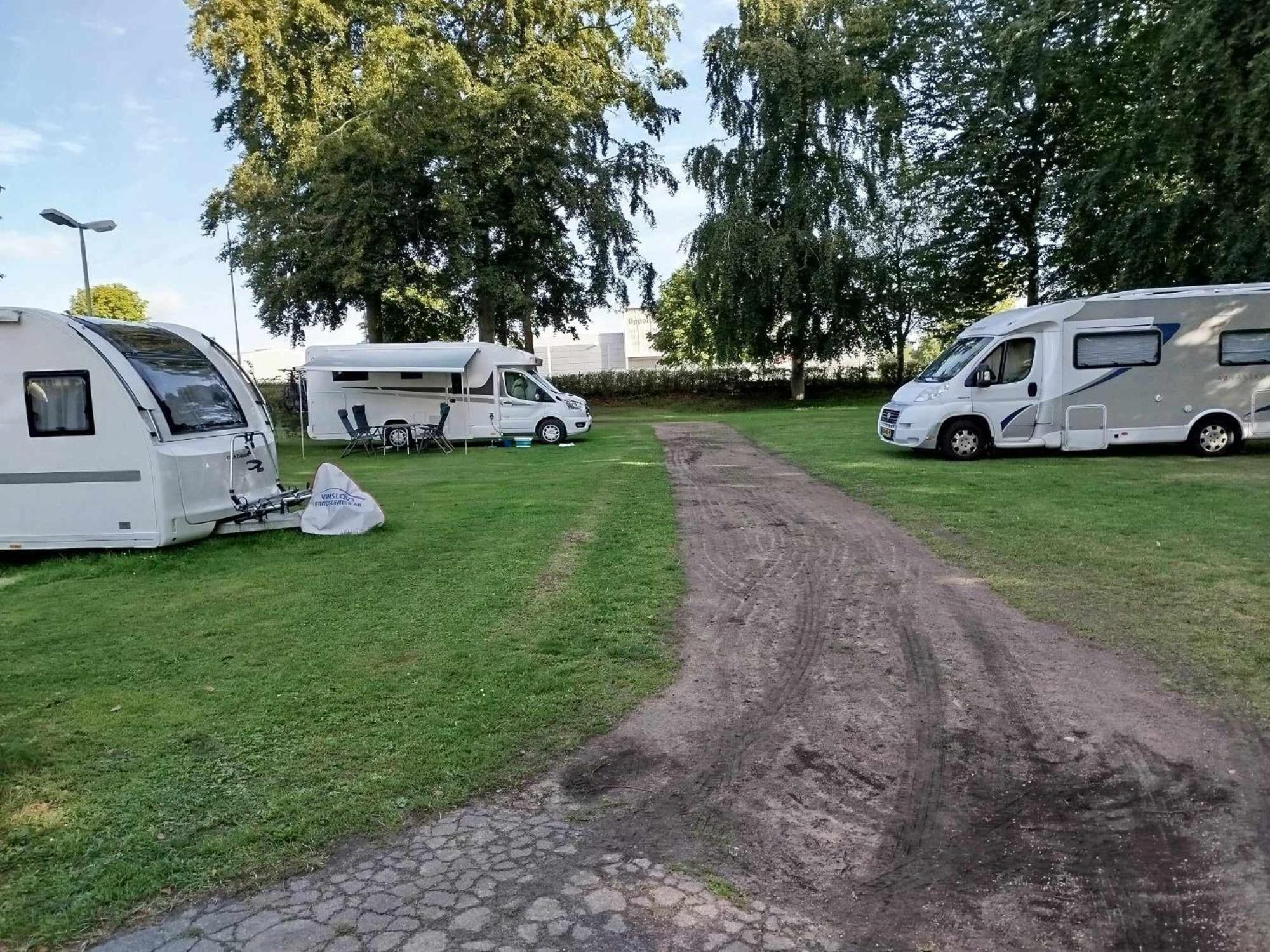 Charlottsborgs Camping Och Vandrarhem Κρίστιανσταντ Εξωτερικό φωτογραφία