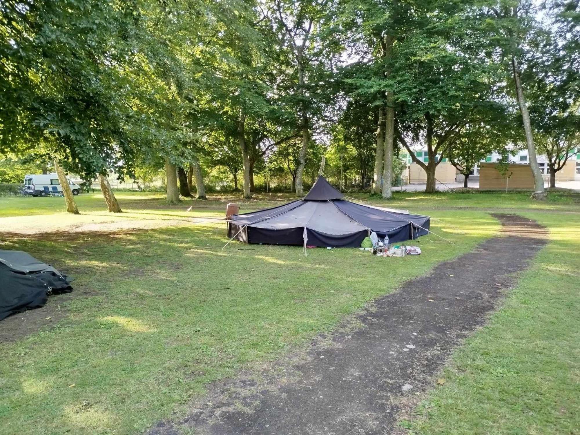Charlottsborgs Camping Och Vandrarhem Κρίστιανσταντ Εξωτερικό φωτογραφία