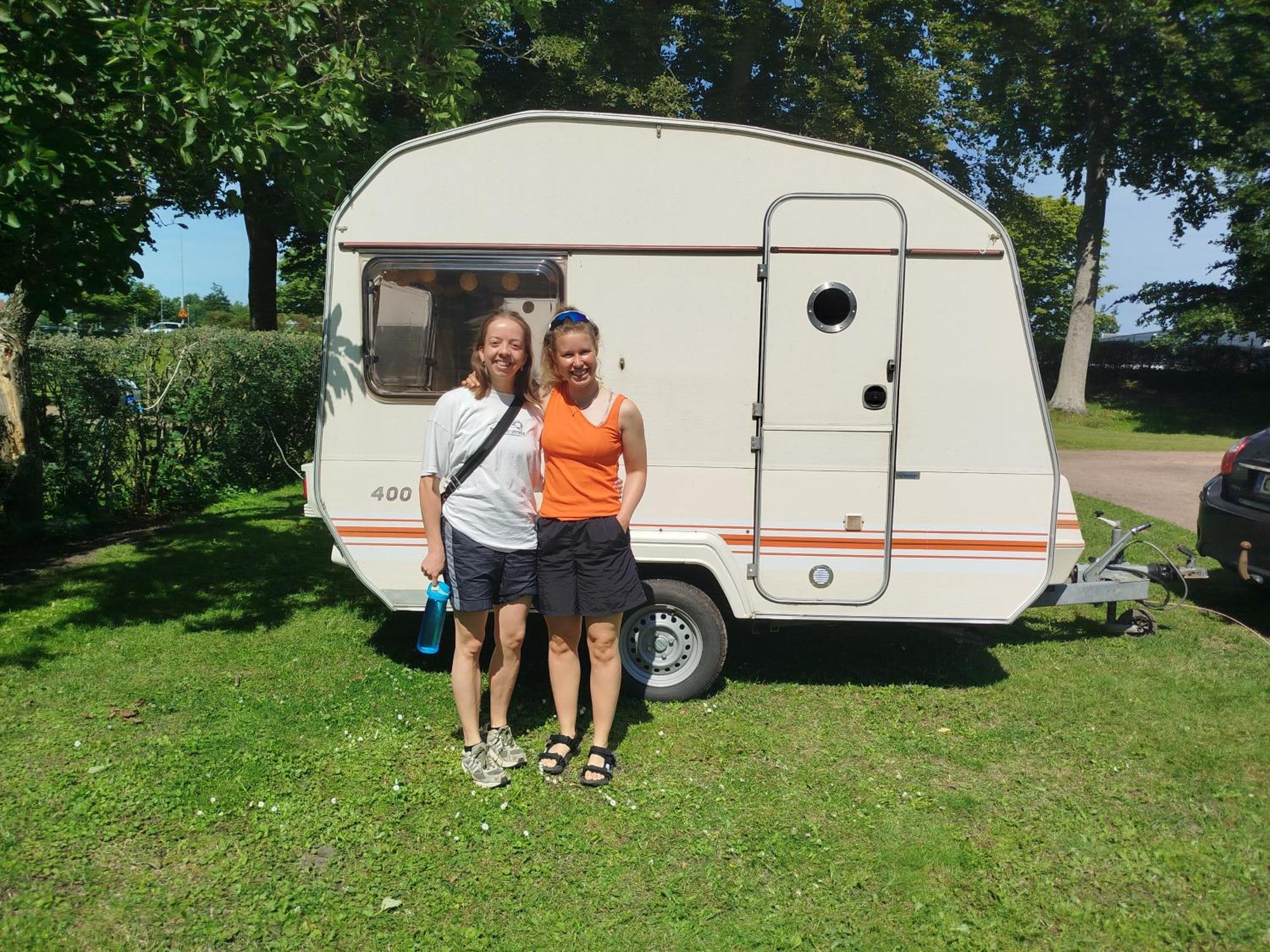 Charlottsborgs Camping Och Vandrarhem Κρίστιανσταντ Εξωτερικό φωτογραφία