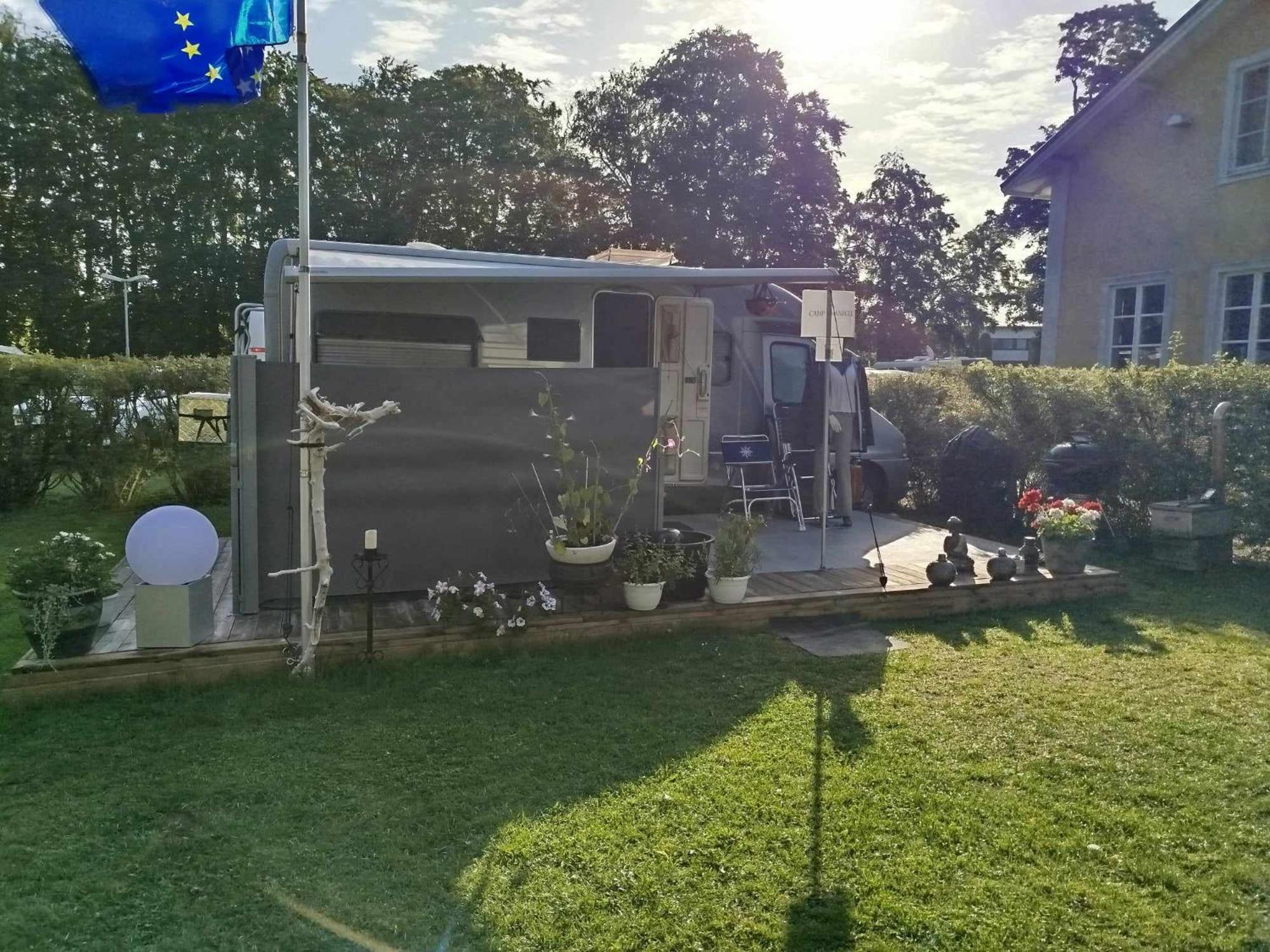 Charlottsborgs Camping Och Vandrarhem Κρίστιανσταντ Εξωτερικό φωτογραφία